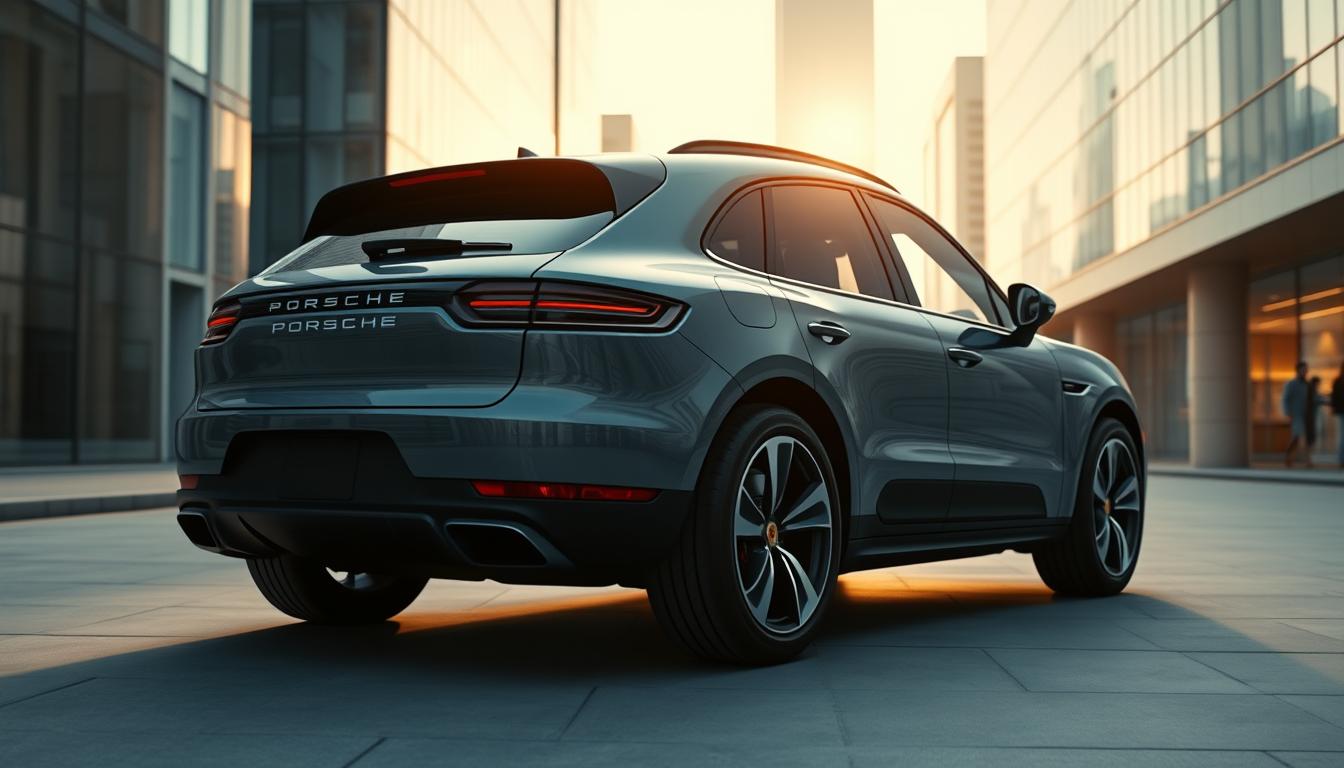 Porsche Macan: Faszination & Fahrerlebnis