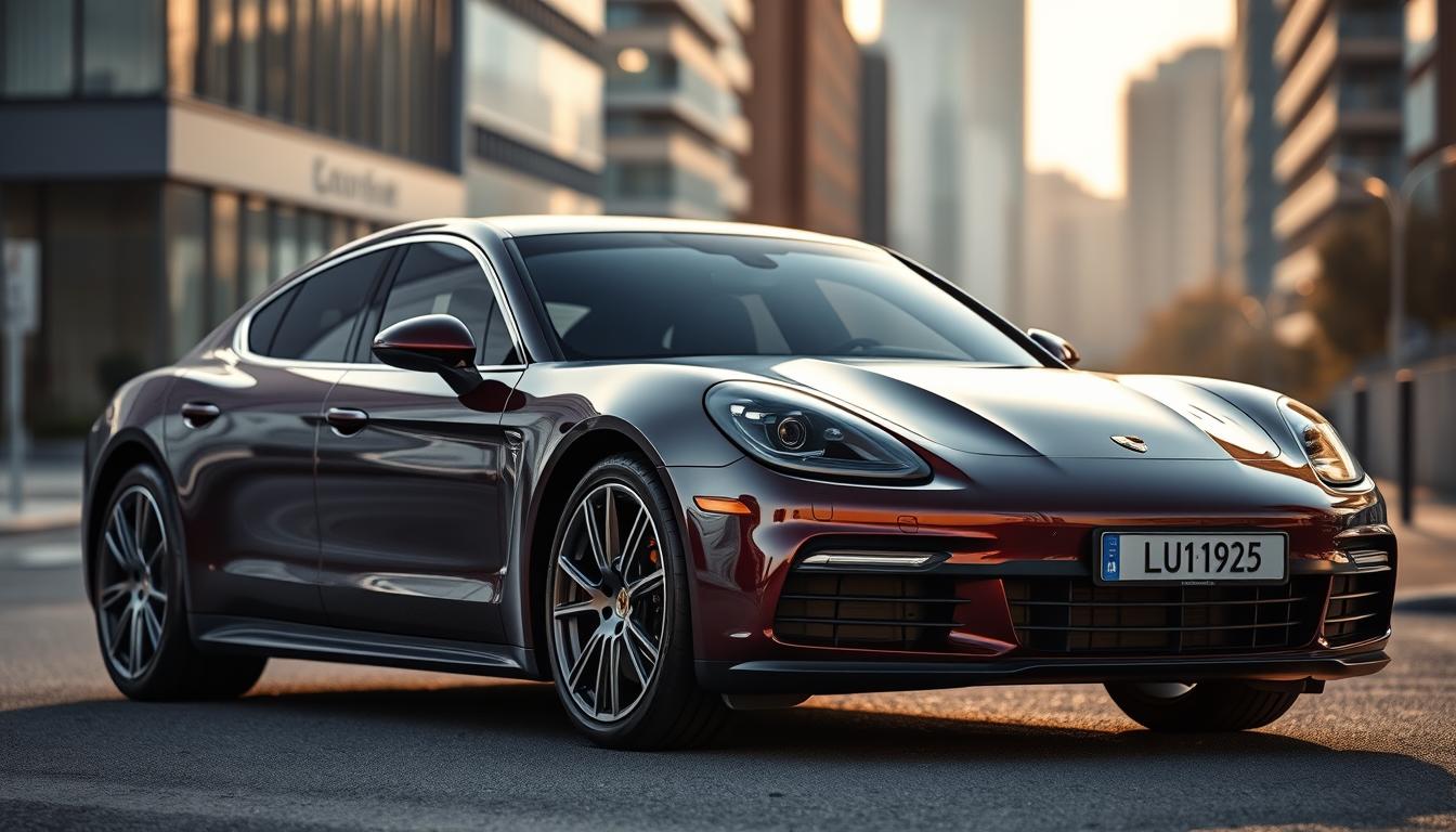 Porsche Panamera: Eleganz trifft auf Leistung