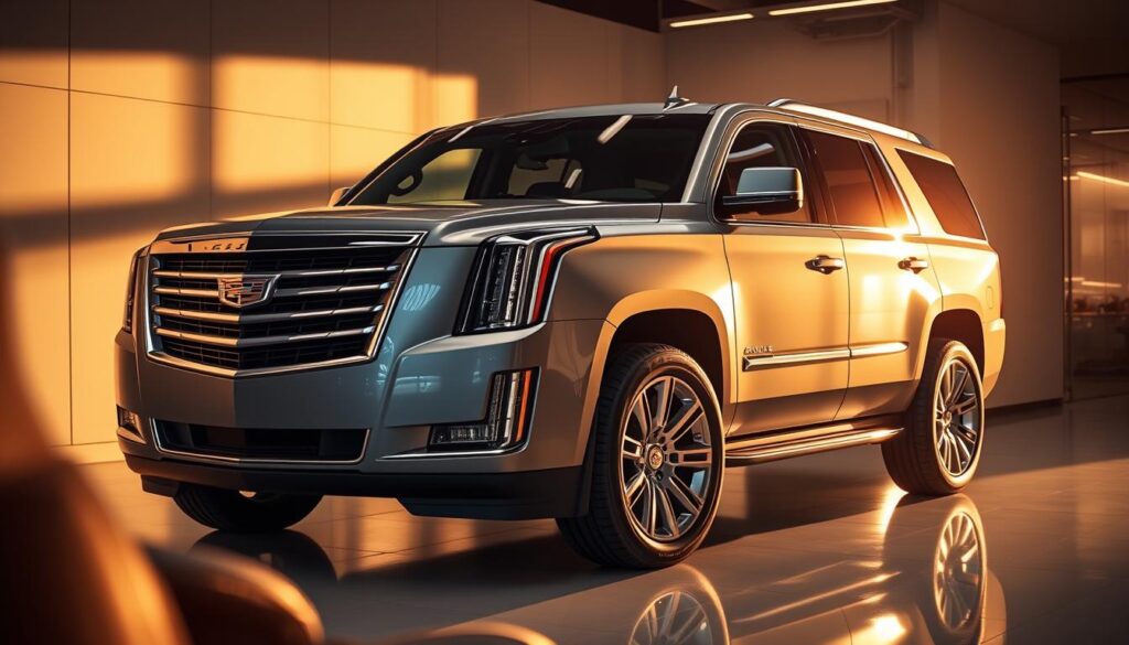 Preise und Ausstattung Luxus-SUV