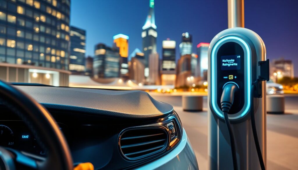 Reichweite Elektroauto