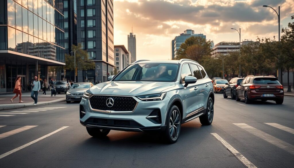 SUV Marktstart und Lieferzeiten