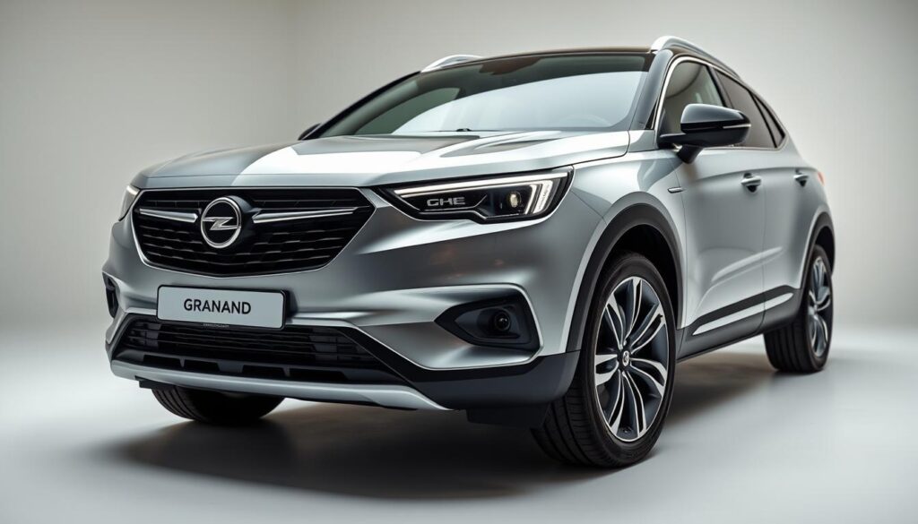 Sicherheitssysteme Opel Grandland