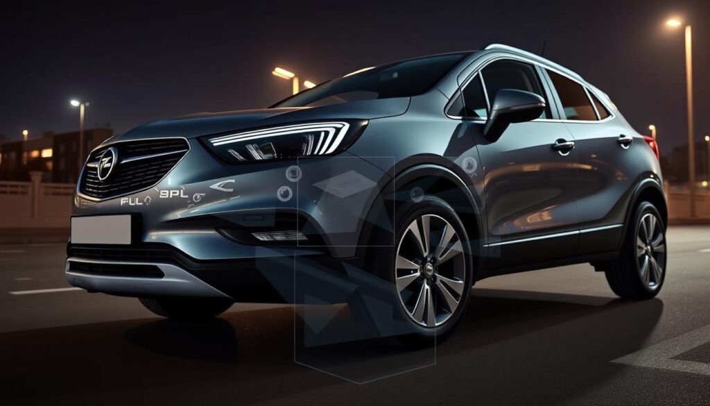 Technische Besonderheiten SUV