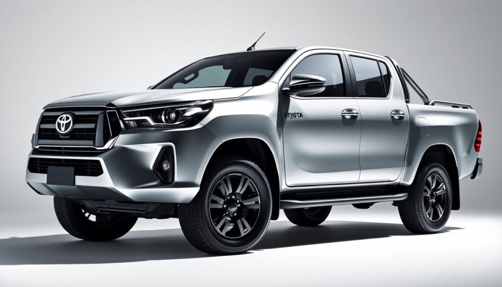 Technische Daten Pick-up