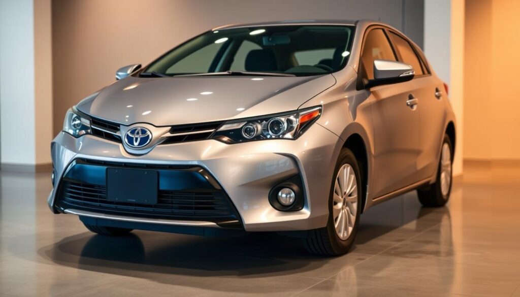 Toyota Auris Gebrauchtwagen Preise