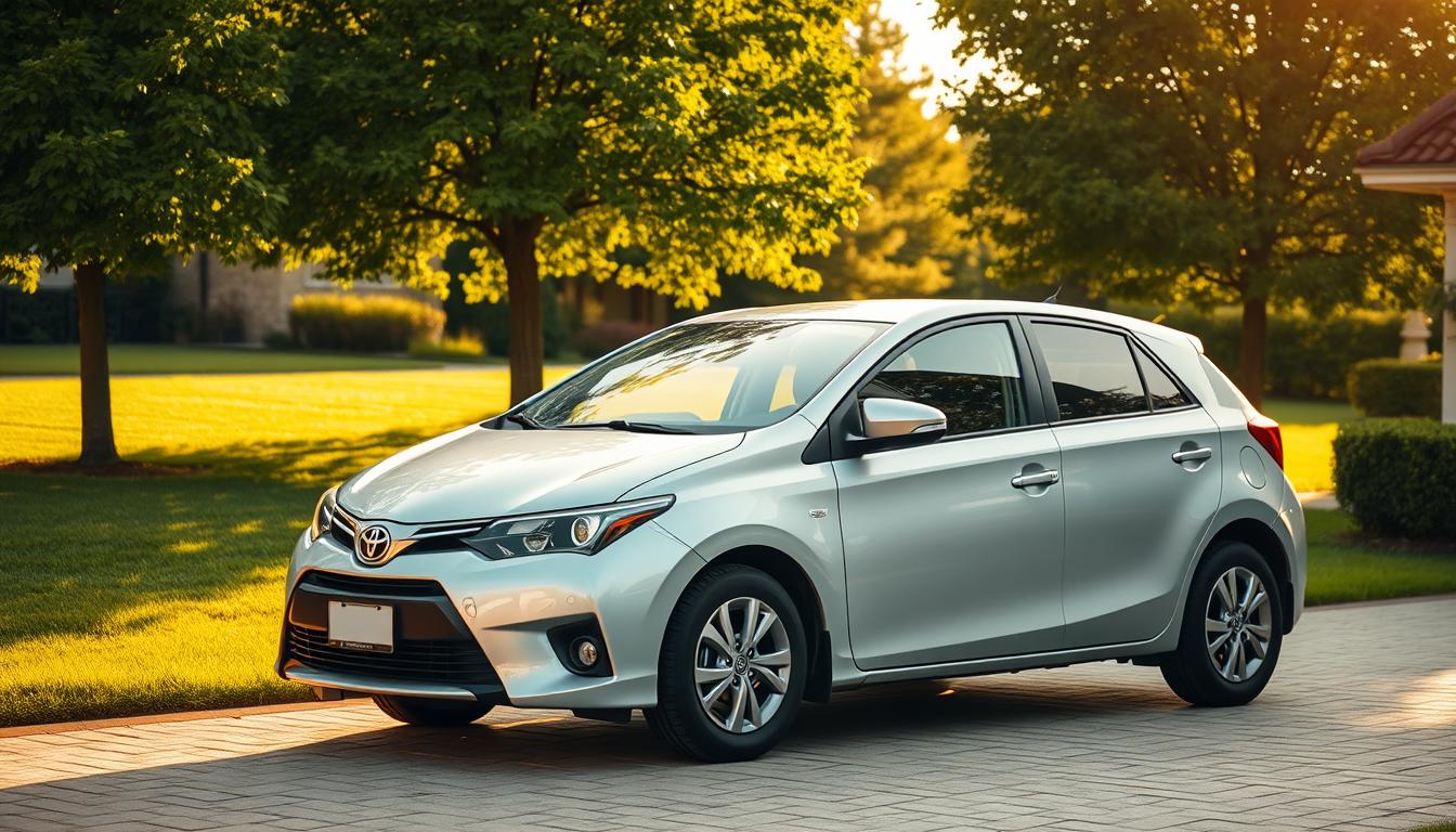 Toyota Auris: Effizienz und Qualität im Fokus
