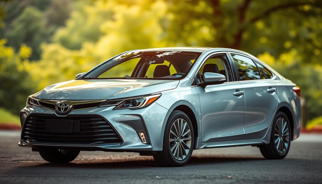 Toyota Avensis Zuverlässigkeit