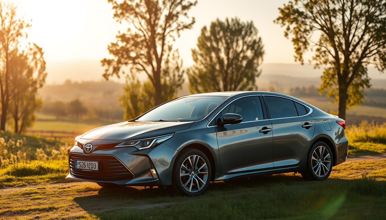 Toyota Avensis – Zuverlässigkeit trifft Komfort