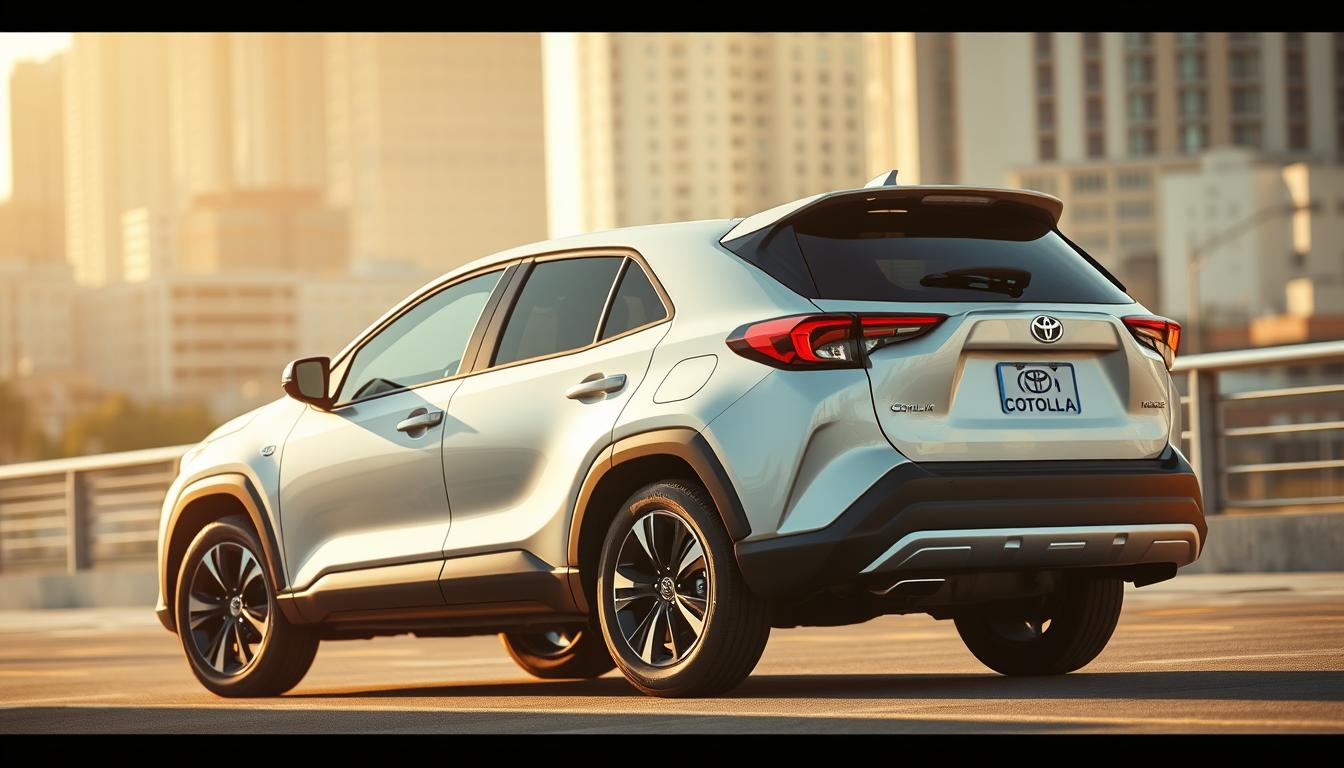 Toyota Corolla Cross: Kompakt-SUV im Überblick