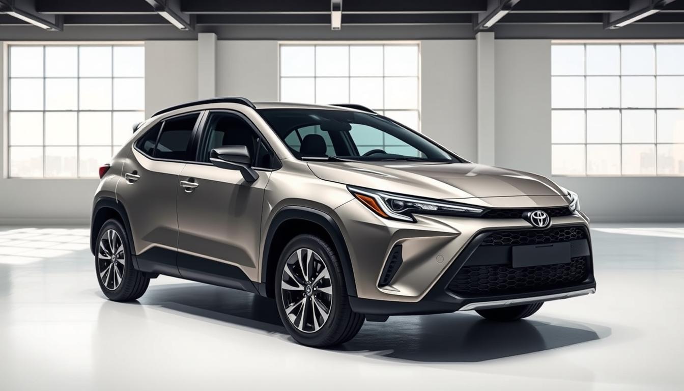 Toyota Corolla Cross: Kompakt-SUV im Überblick