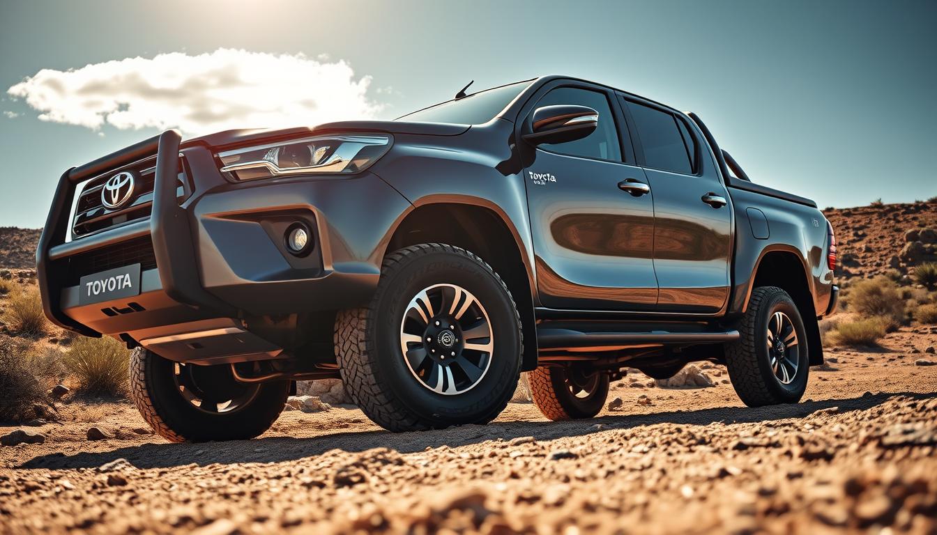 Toyota Hilux: Robustheit trifft Innovation
