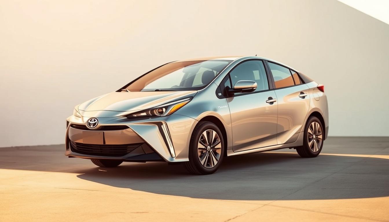 Toyota Prius: Innovatives Hybridauto 2023