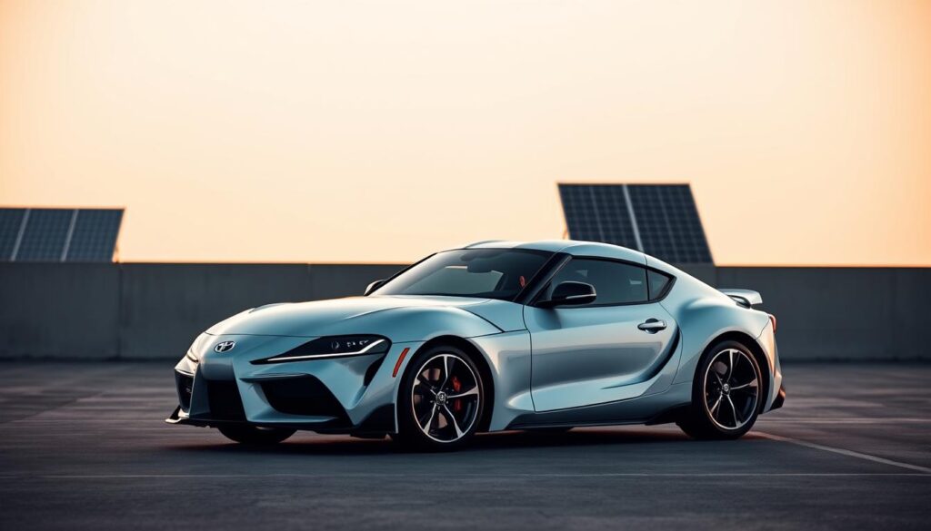 Toyota Supra Preis und Nachhaltigkeit