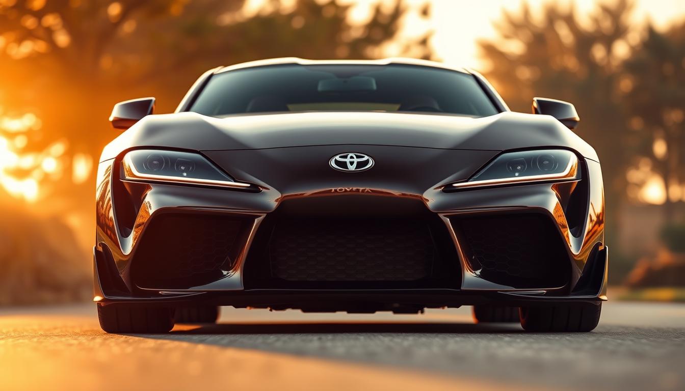 Toyota Supra: Sportlichkeit und Performance