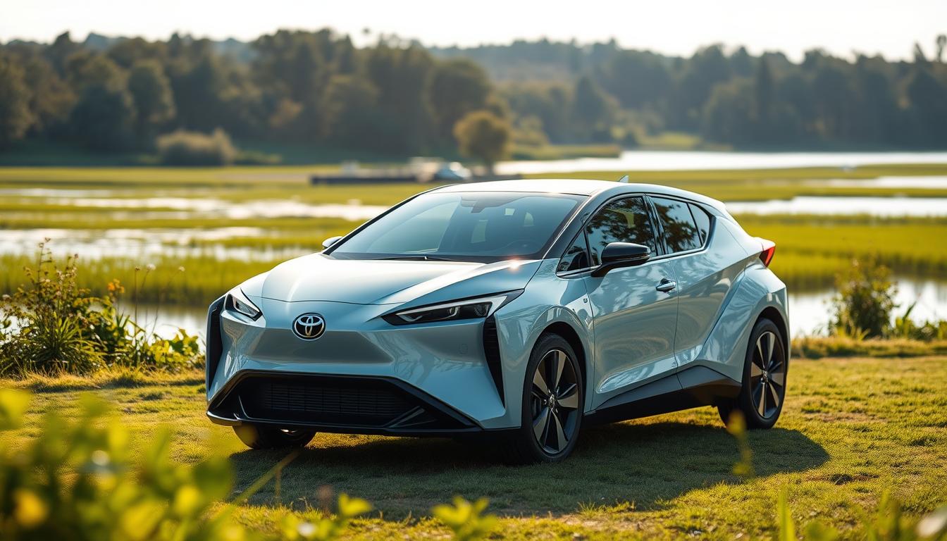 Toyota bZ4X: Nachhaltige Mobilität neu definiert