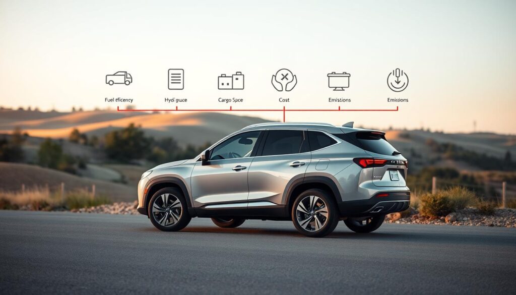 Vor- und Nachteile Hybrid-SUV