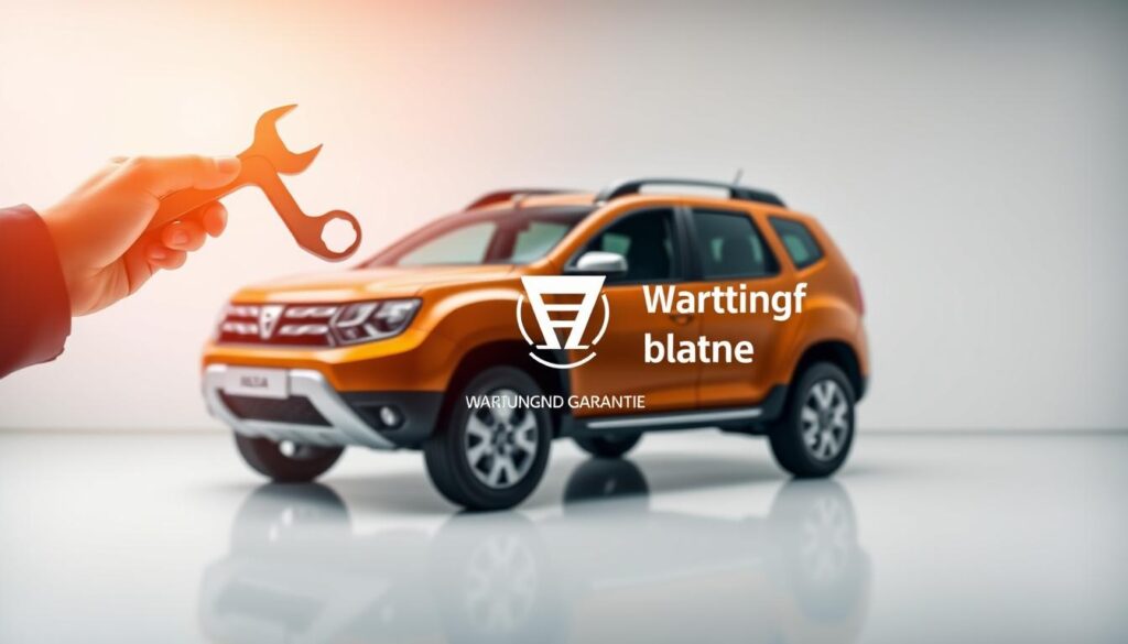 Wartung und Garantie