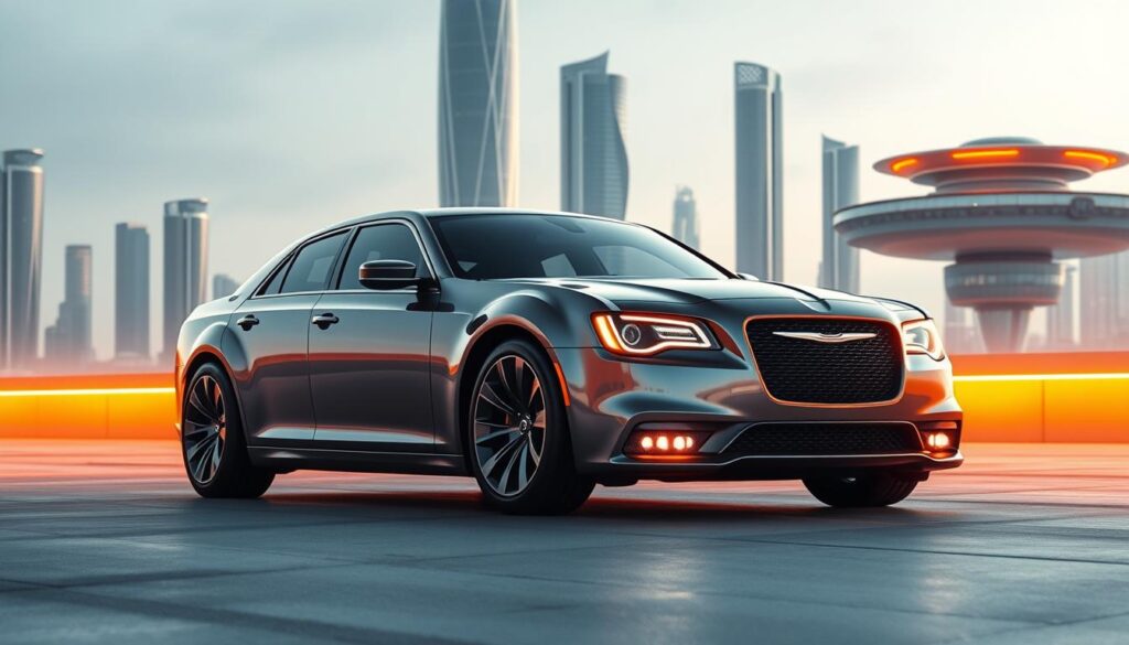 Zukunft des Chrysler 300M