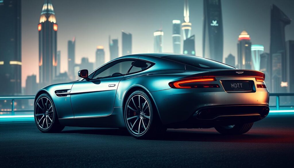 Zukunft des DB7 Vantage