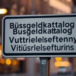 15 km h zu schnell innerorts