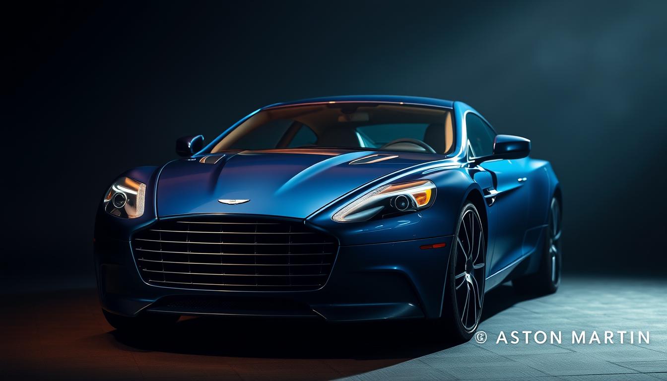 Aston Martin Rapide: Eleganz und Leistung