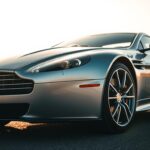 Aston Martin V8