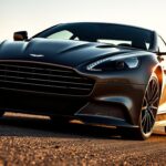 Aston Martin Vanquish