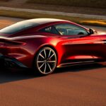 Aston Martin Vanquish Zagato
