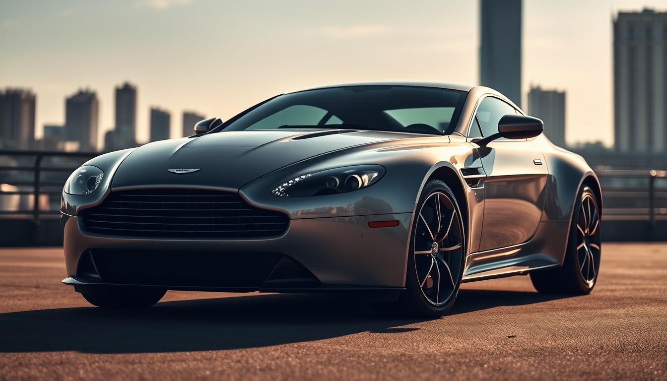 Aston Martin Vantage – Eleganz und Leistung
