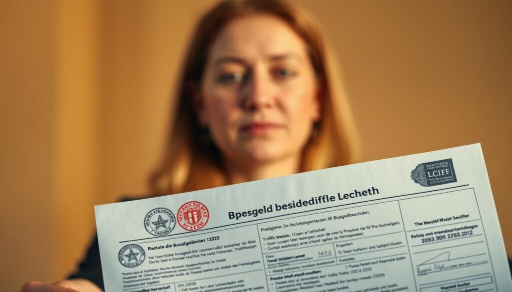 Rat und Hilfe bei Bußgeldbescheiden