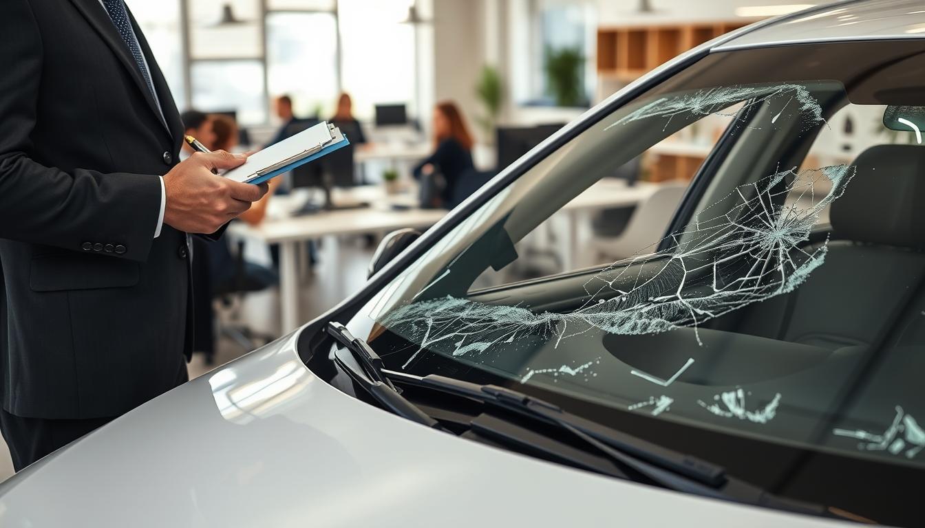Sturmschäden am Auto: Tipps zur Schadensregulierung