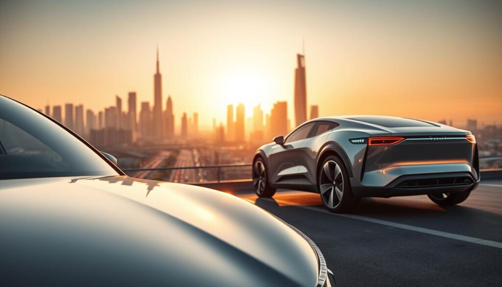 Trends im Automobilmarkt 2025