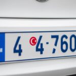 Türkei Kennzeichen