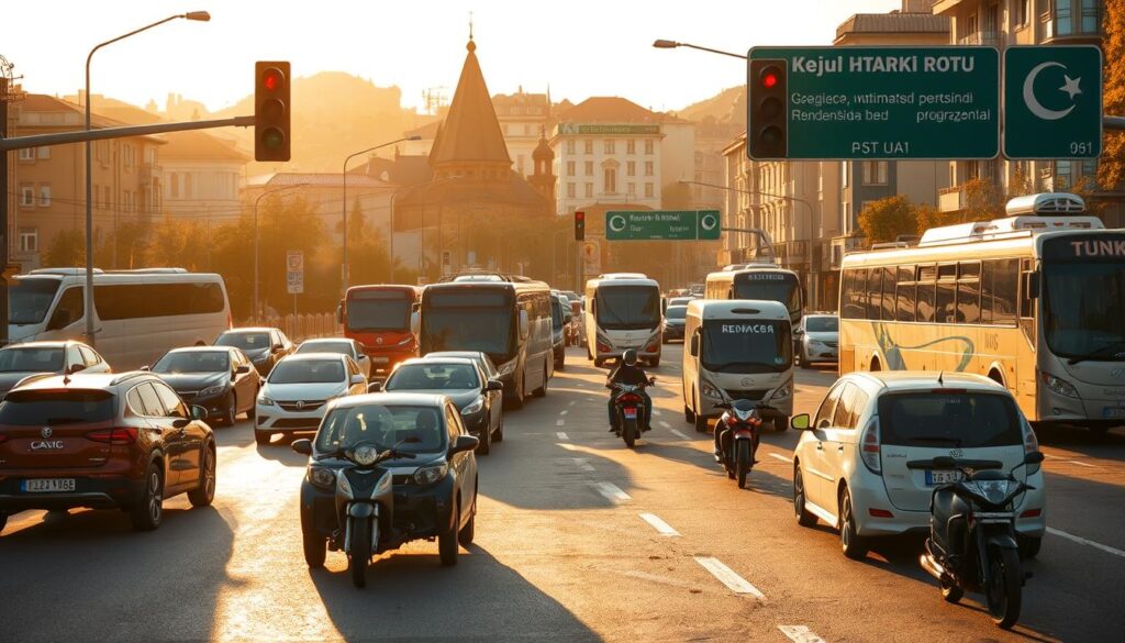 Verkehrsrecht Türkei