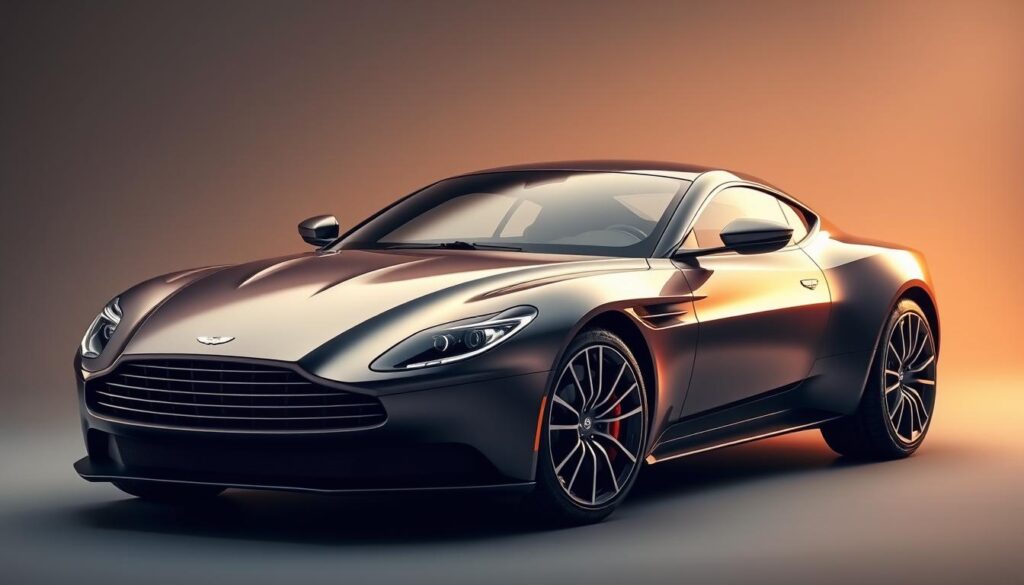 aston martin design