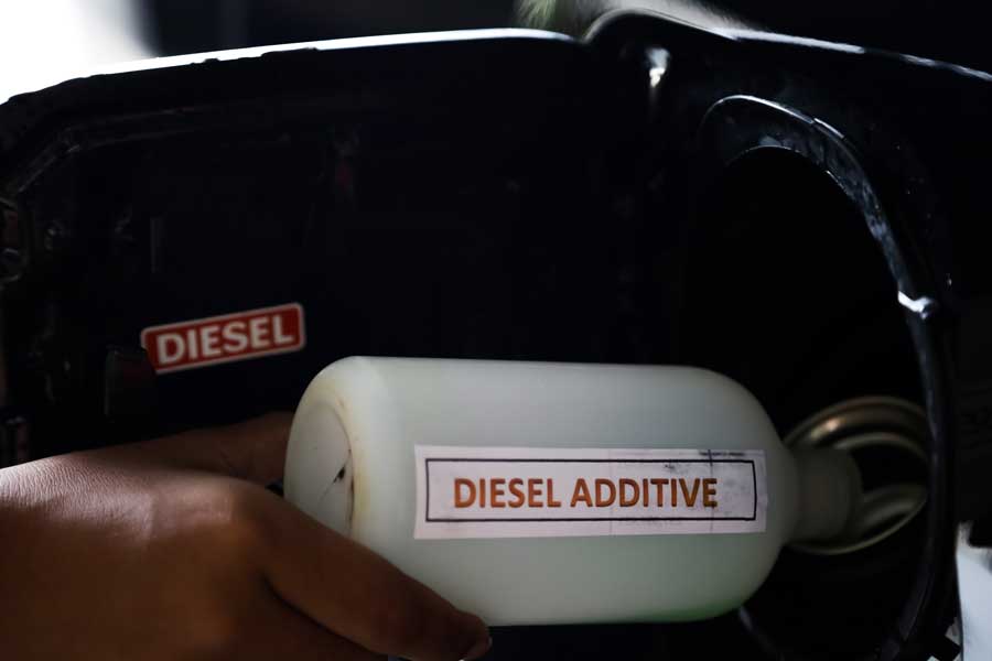 Diesel Additive: So verlängerst du die Lebensdauer deines Motors