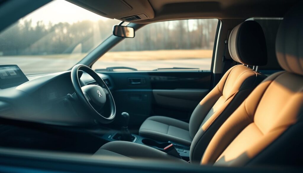 Fahrverhalten Peugeot 806