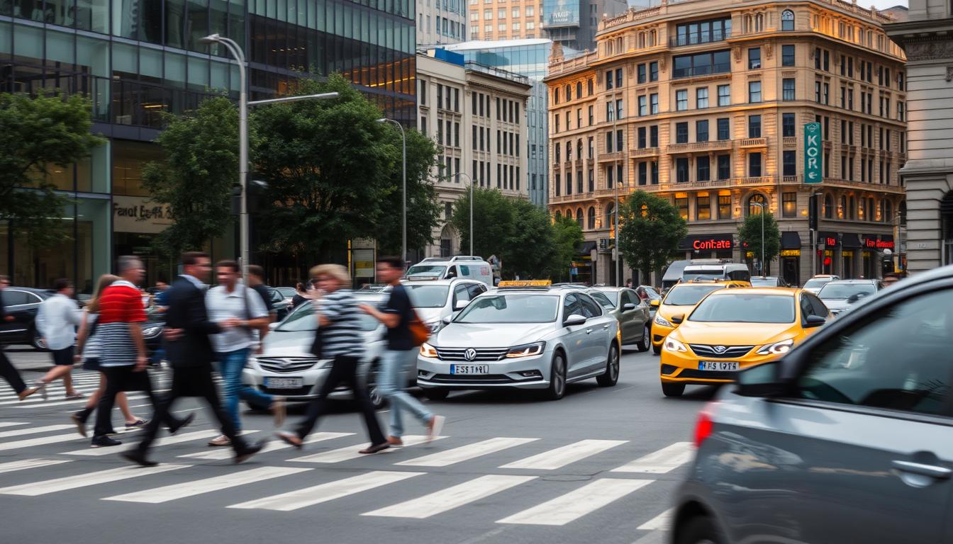 Linksverkehr in der Welt: Länder & Tipps