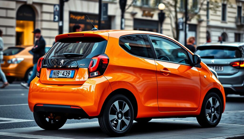 Peugeot 108 Bewertungen