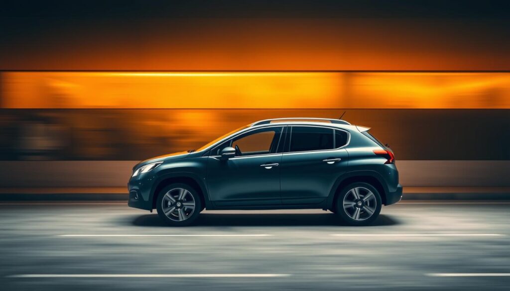 Peugeot 2008 Fahrdynamik