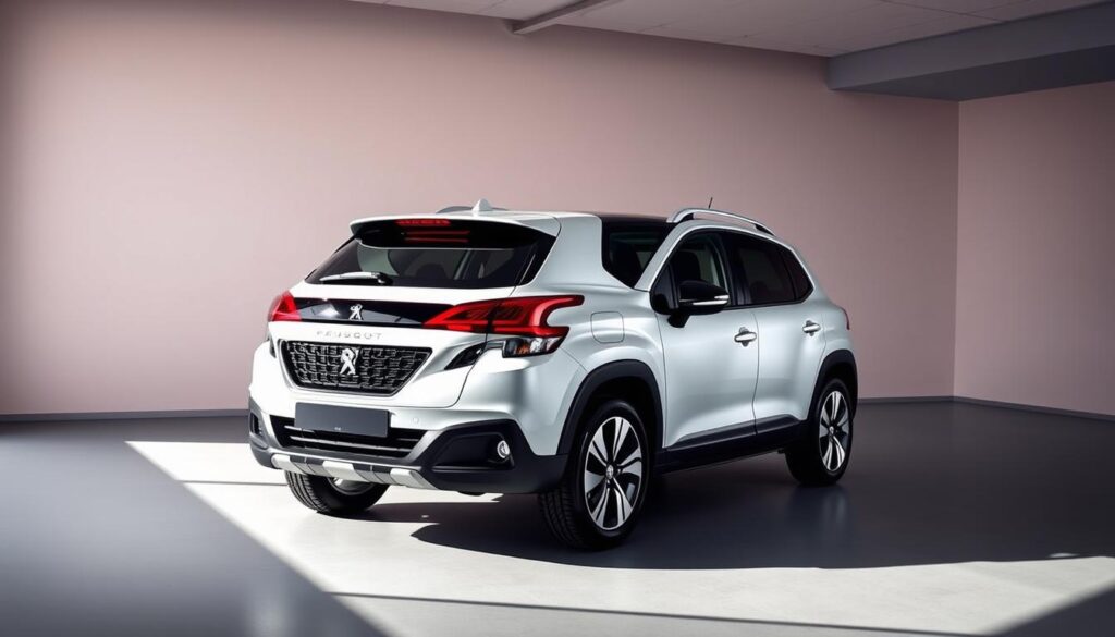 Peugeot 2008 Preise