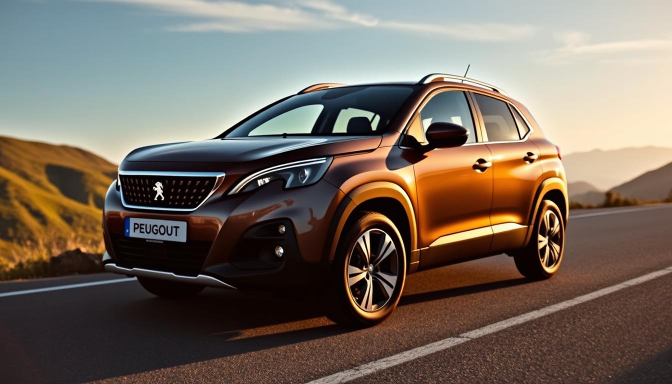 Peugeot 2008: Neuer SUV im Test | Highlights & Preise