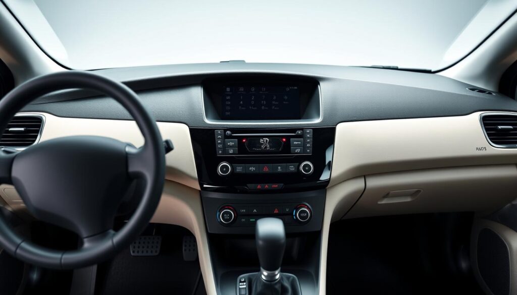 Peugeot 307 Infotainment