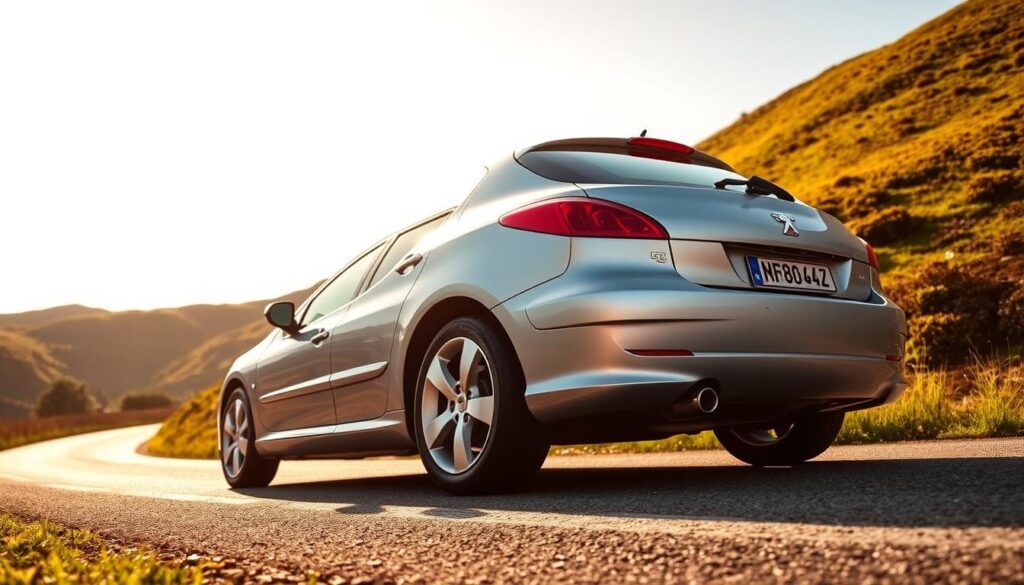 Peugeot 307 Komfort
