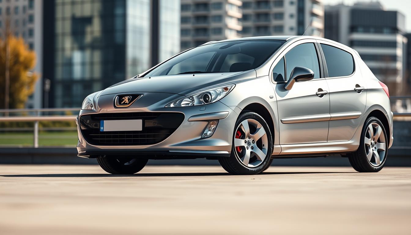 Peugeot 307 – Zuverlässigkeit & Fahrkomfort