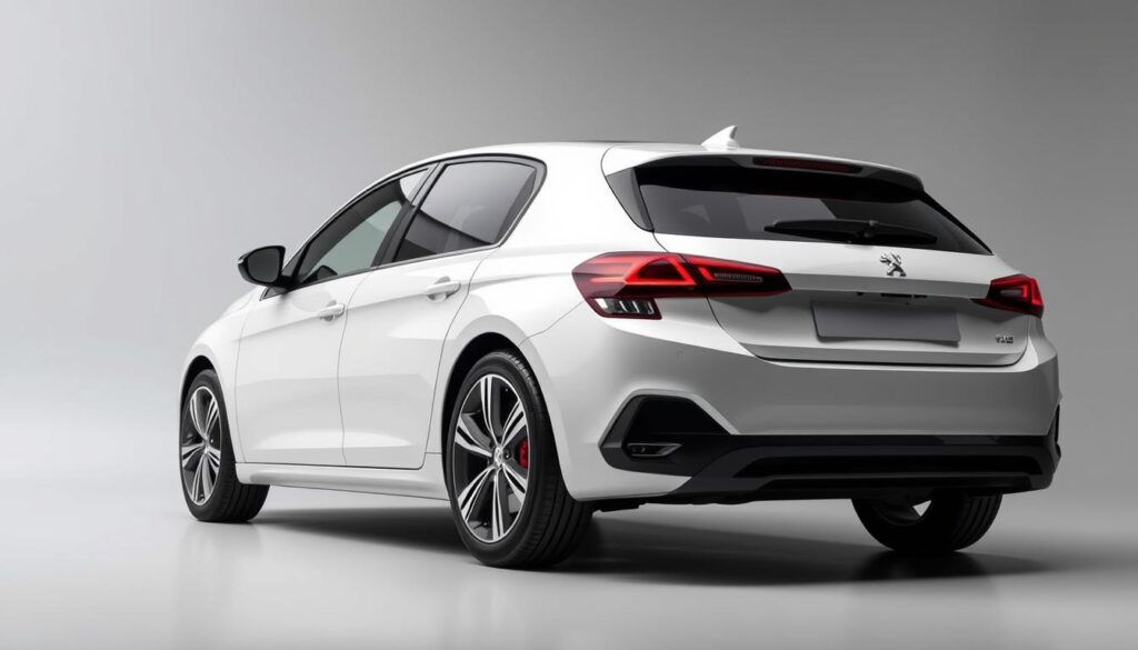 Peugeot 308 Schlussfolgerung