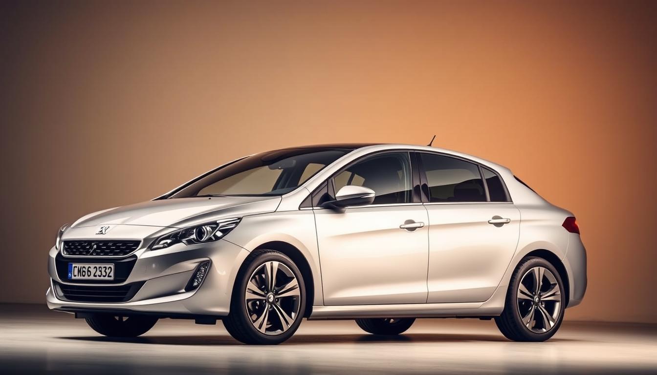 Peugeot 308: Elegant & Effizient im Test