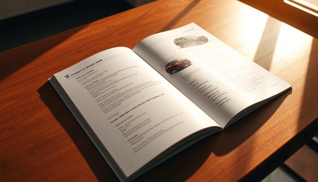 Peugeot 4007 Preisliste