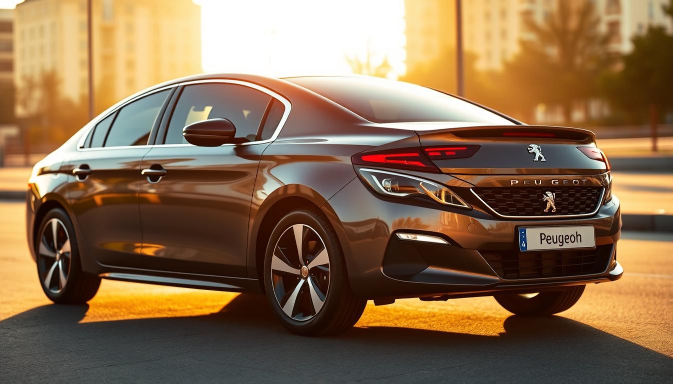 Peugeot 408 – Eleganz und Effizienz vereint