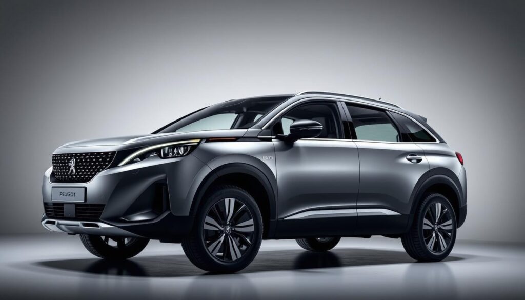 Peugeot 5008 Ausstattung